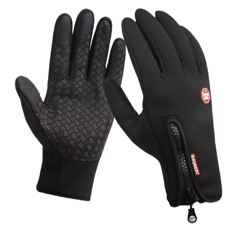 Unisex thermal gloves