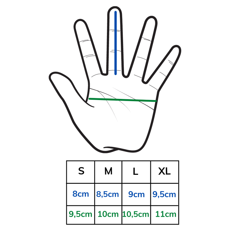 Unisex thermal gloves