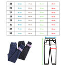 Women's Thermal Fleecy Jeggings