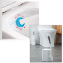 Disposable Toilet Brush Set