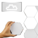 Pack of 3 Modular Touch Lights