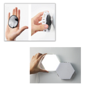 Pack of 3 Modular Touch Lights