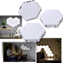 Pack of 3 Modular Touch Lights