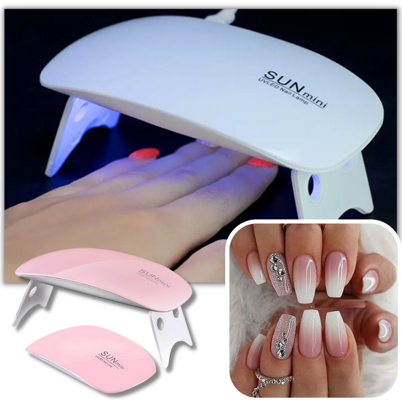 UV light LED dryer gel nail lamp