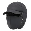 Unisex Windproof Ear and Face Protection Hat