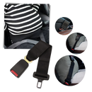 Universal Safety Belt Extender