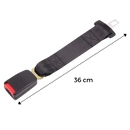 Universal Safety Belt Extender