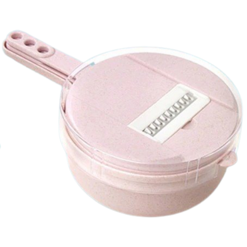 Vegetable cutter 8 in 1