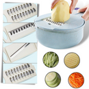 Vegetable cutter 8 in 1
