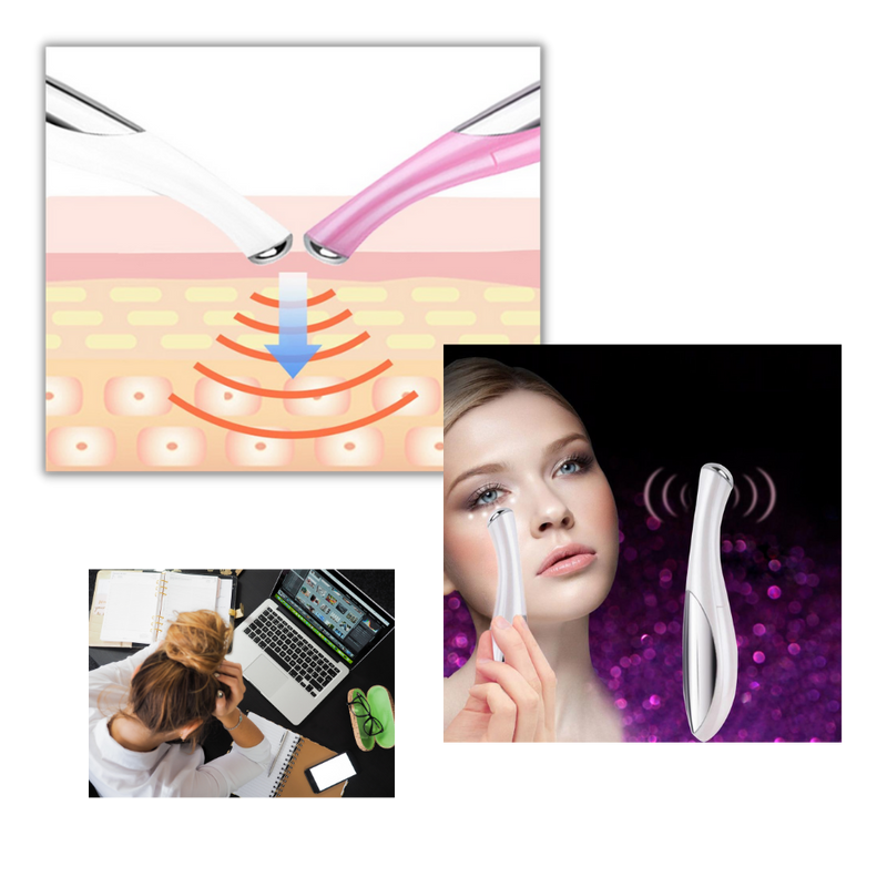 Multi-functional Electric Face Massager