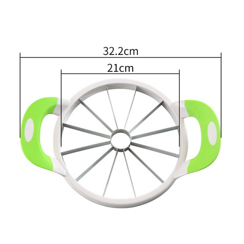 Watermelon and fruit slicer