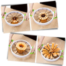 Watermelon and fruit slicer