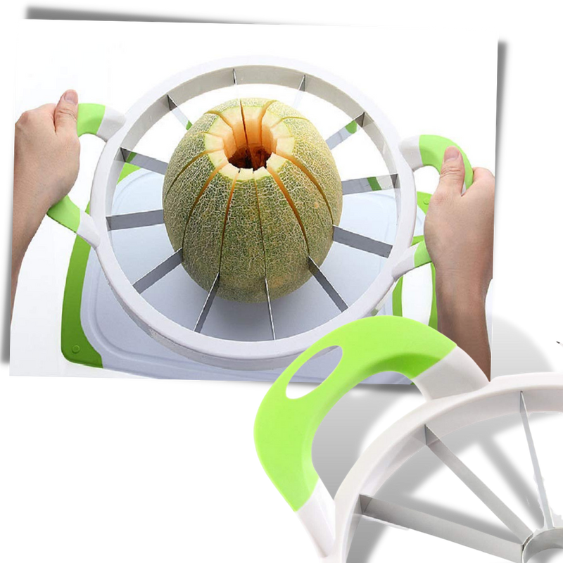 Watermelon and fruit slicer