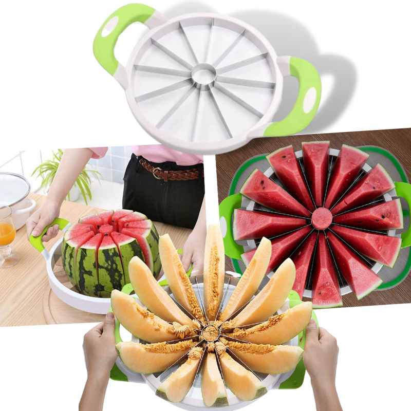Watermelon and fruit slicer