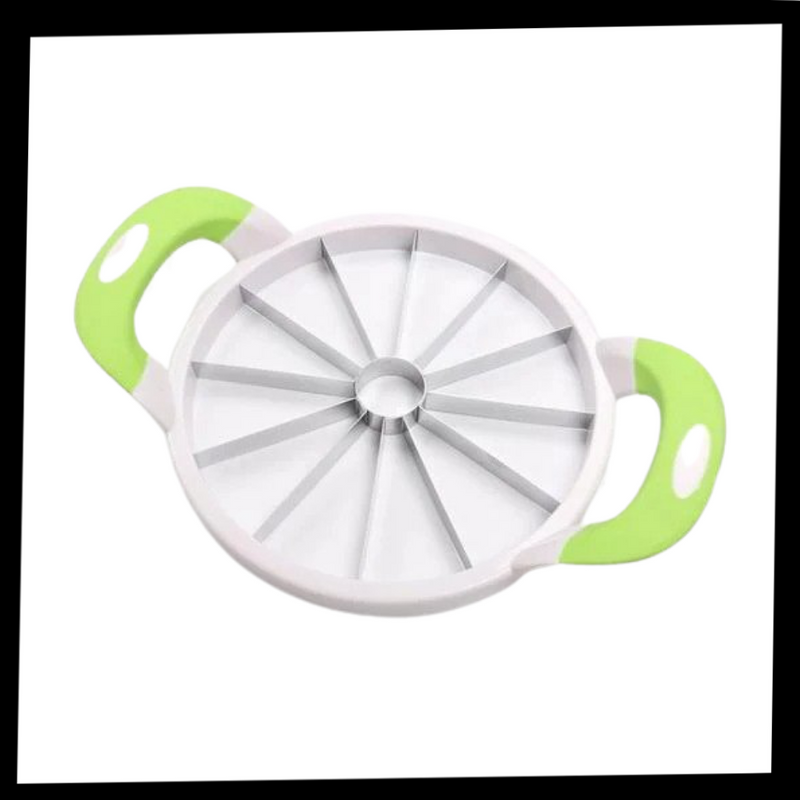 Watermelon and fruit slicer