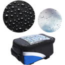 Waterproof bike phonebag