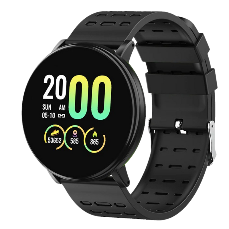 Waterproof smart watch