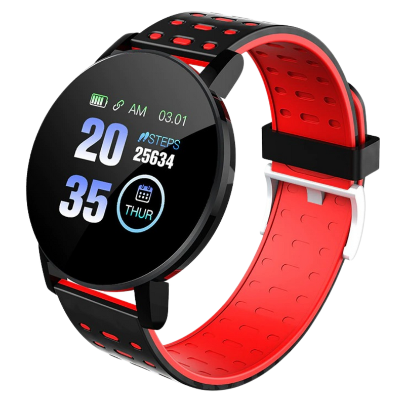 Waterproof smart watch