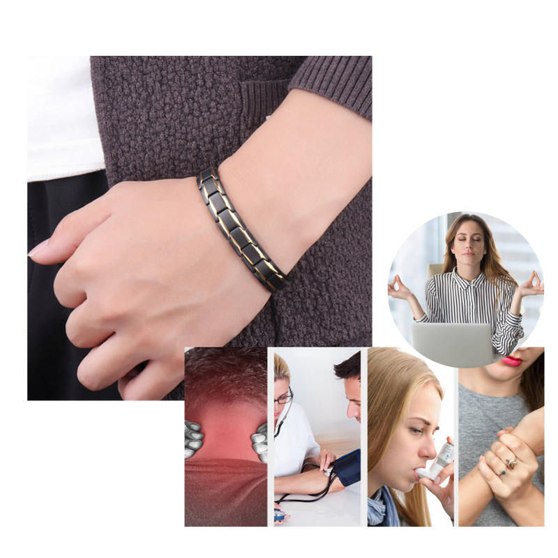 Magnetic Weight Loss Bracelet