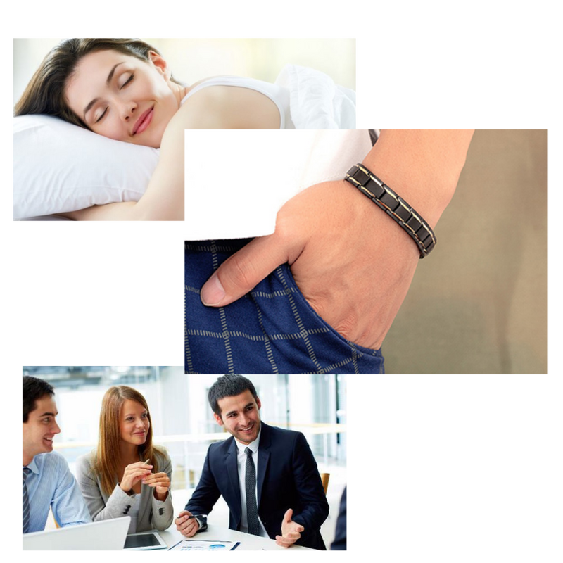 Magnetic Weight Loss Bracelet