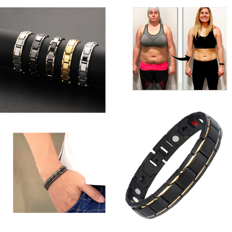 Magnetic Weight Loss Bracelet