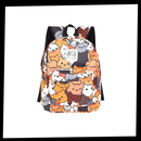 Whimsical Neko Astsum Backpack