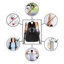 Whimsical Neko Astsum Backpack