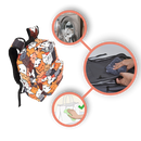 Whimsical Neko Astsum Backpack