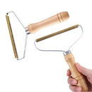 Wooden pet hair Remover