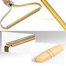 Wooden pet hair Remover