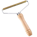 Wooden pet hair Remover