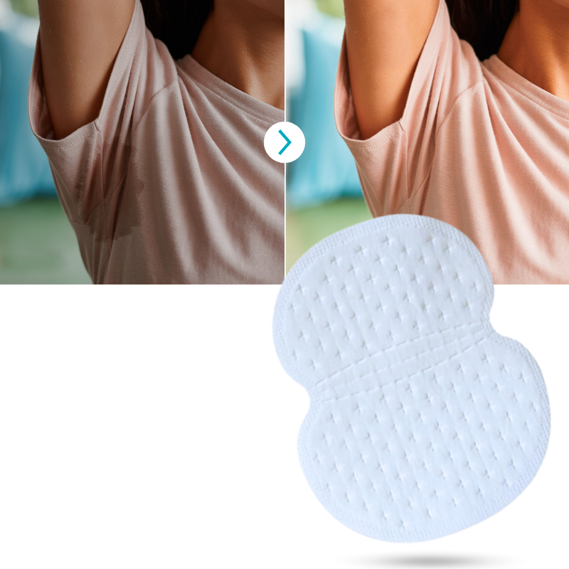 Absorbent Armpit Sweat Pad