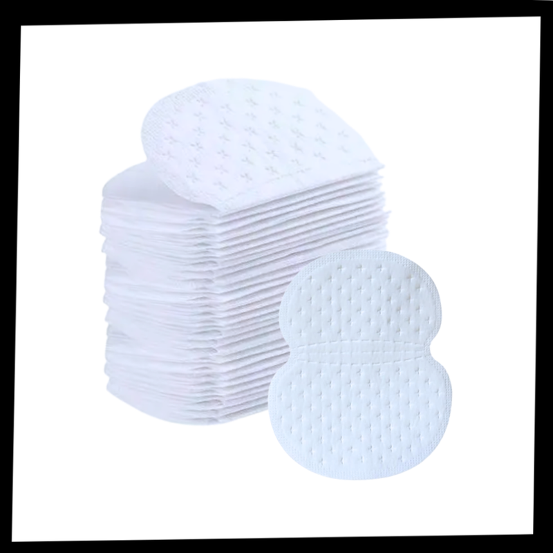 Absorbent Armpit Sweat Pad