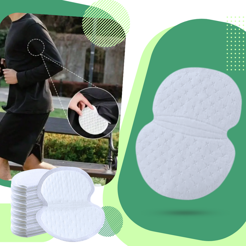 Absorbent Armpit Sweat Pad