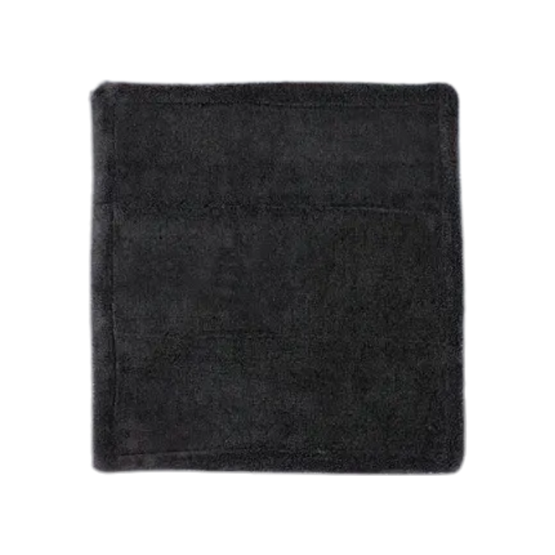 Absorbent Microfiber Glass Cleaner Towel