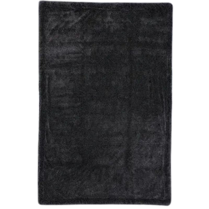 Absorbent Microfiber Glass Cleaner Towel
