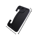 Adaptable Steering Wheel Desk