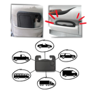 Adaptable Steering Wheel Desk