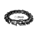 Adjustable Midgard Dragon Bracelet