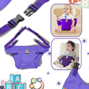 Adjustable Portable High Chair