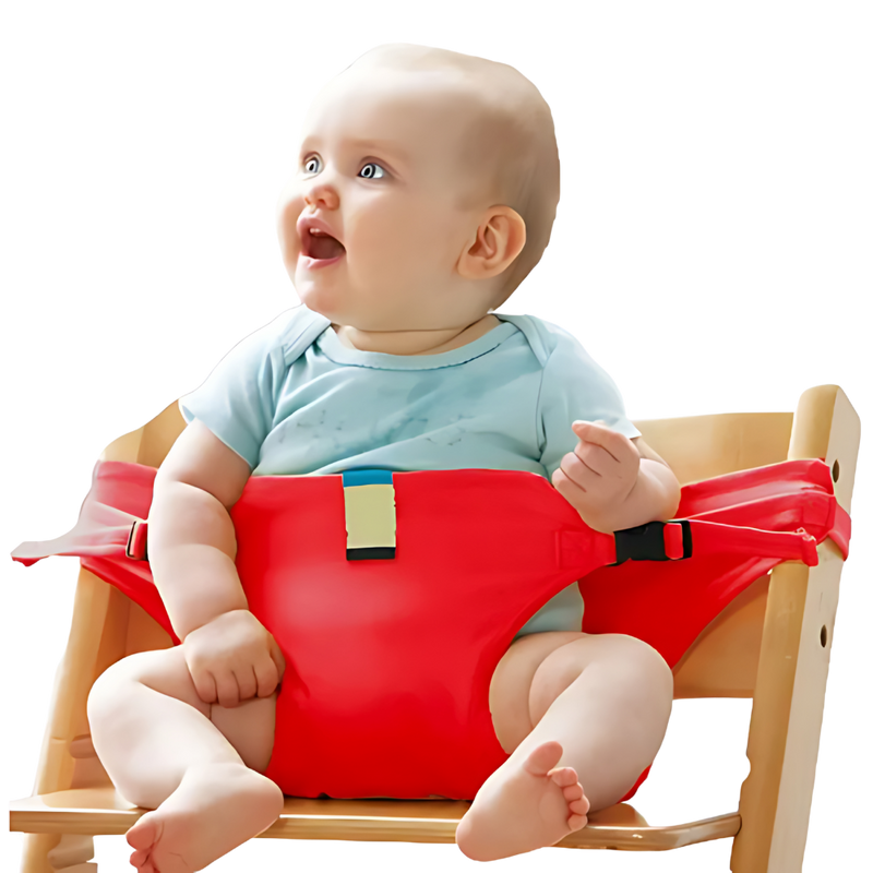 Adjustable Portable High Chair
