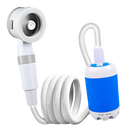 Adjustable Portable Outdoor Shower