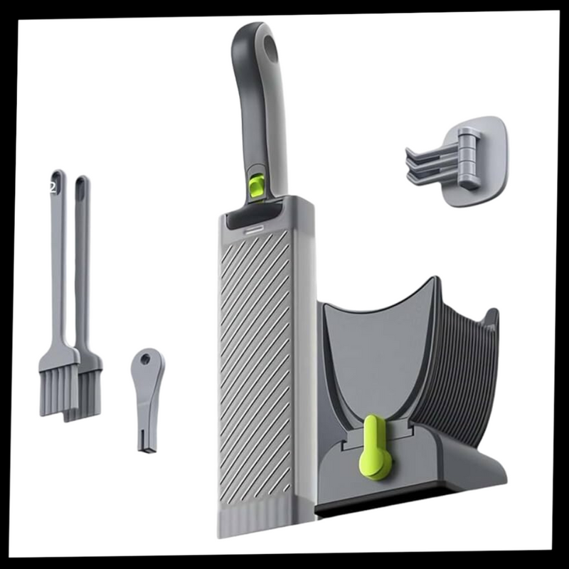 Adjustable Thickness Manual Meat Slicer