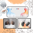 Advanced Heat Therapy Neck Pain Pillow