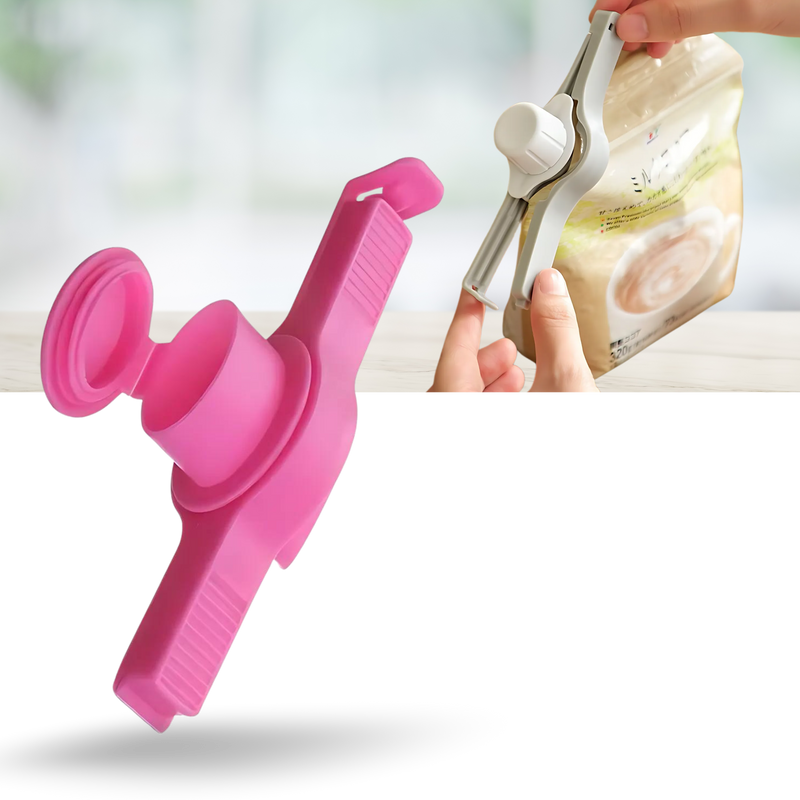 Airtight Chip Bag Clips