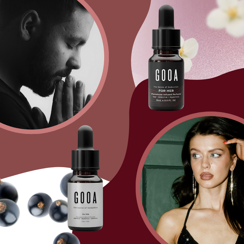 Alluring Men & Women Perfume