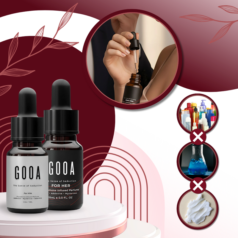 Alluring Men & Women Perfume