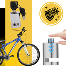 Aluminum Anti Theft Bike Lock