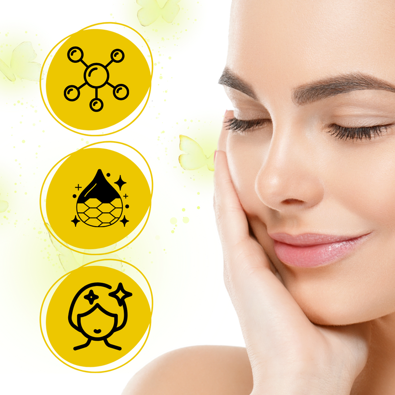 Anti-Aging Brightening Collagen Toner