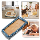 Anti-Slip Cooling Technology Pet Mat